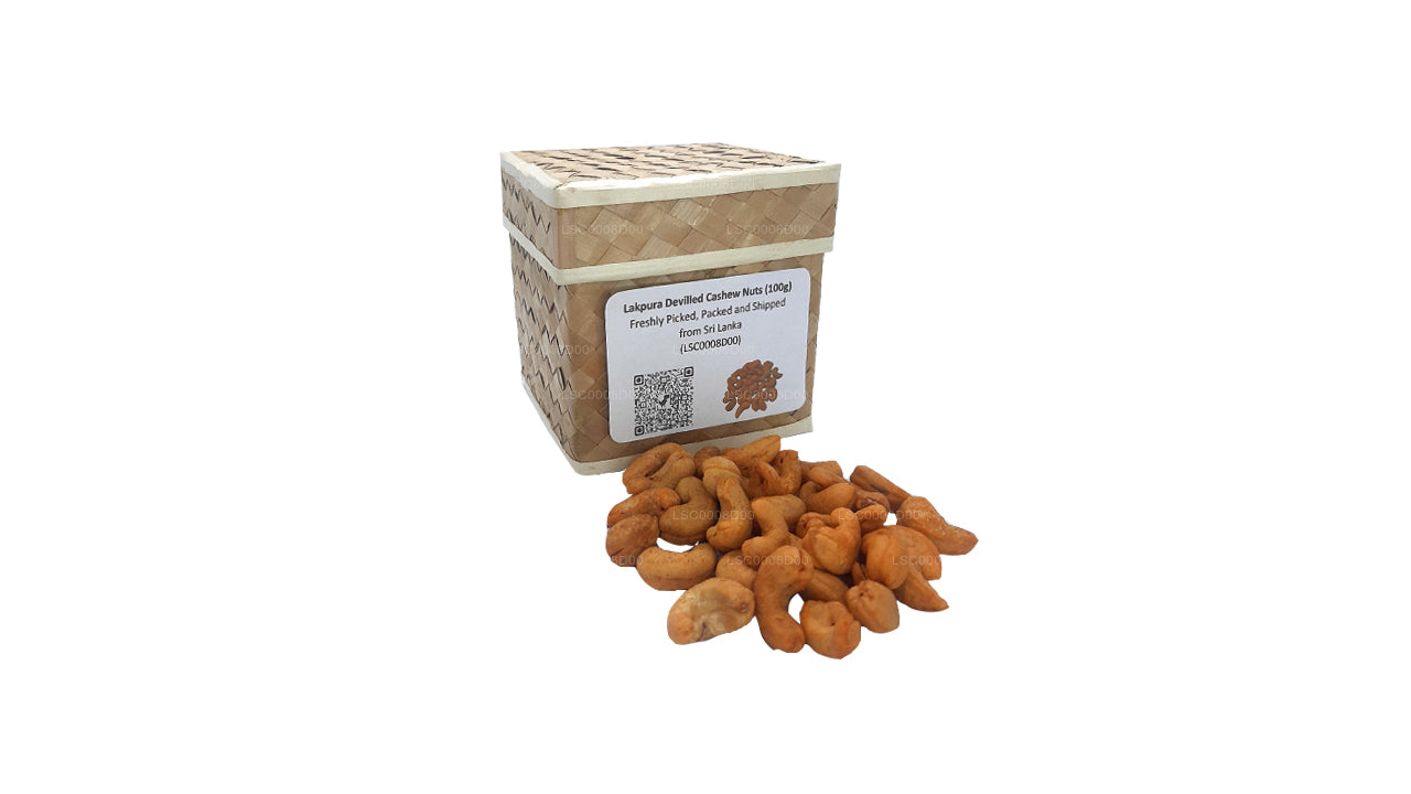 Lakpura Devilled Cashewnüsse (100 g)