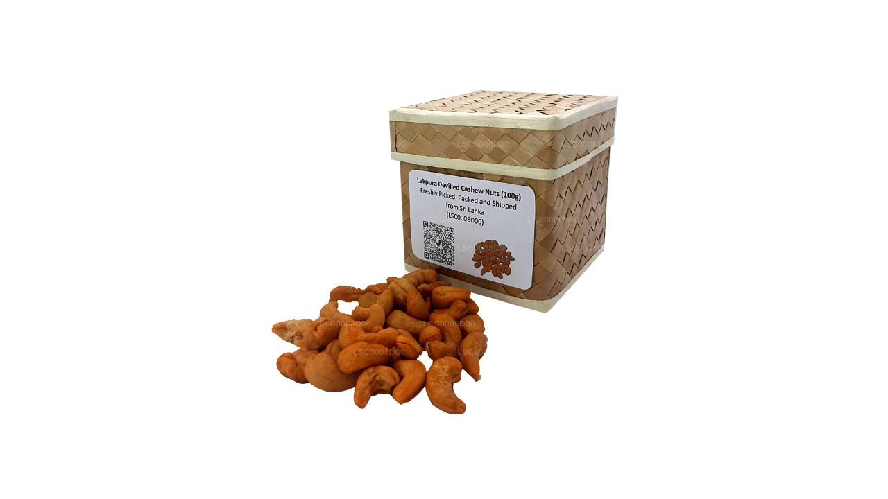 Lakpura Devilled Cashewnüsse (100 g)