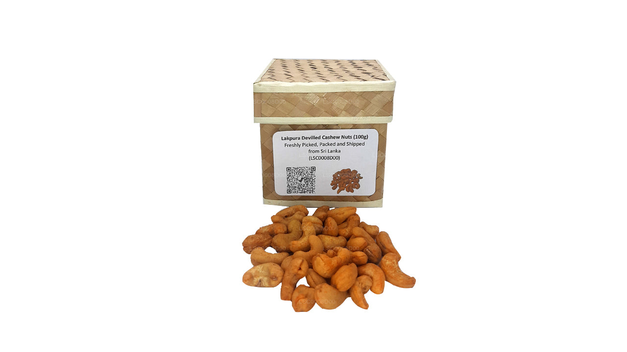 Lakpura Devilled Cashewnüsse (100 g)