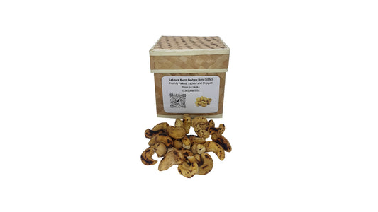 Lakpura Burnt Cashewnüsse (100 g)