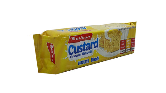 Maliban Custard Cream Sandwich Keks (100 g)