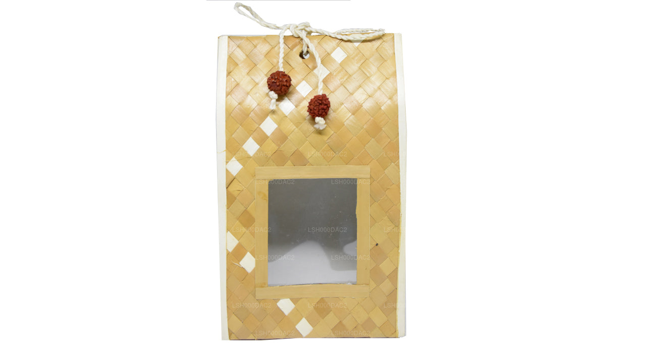 Lakpura Palmyrah-Blatt-Geschenktüte (Design B)