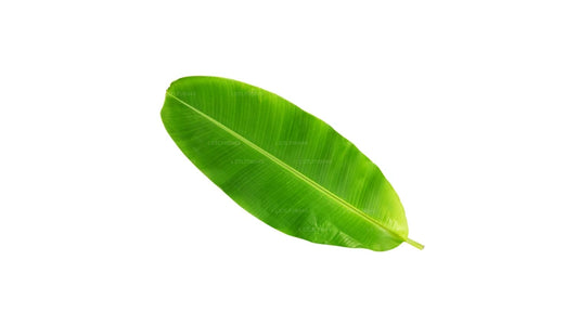 Lakpura Bananenblatt (20 Blätter) mittelgroß