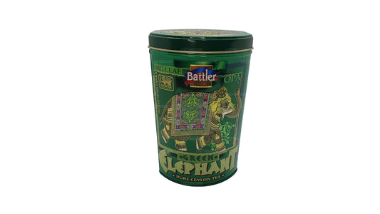 Battler Green Elephant OPA-Dose (100 g)