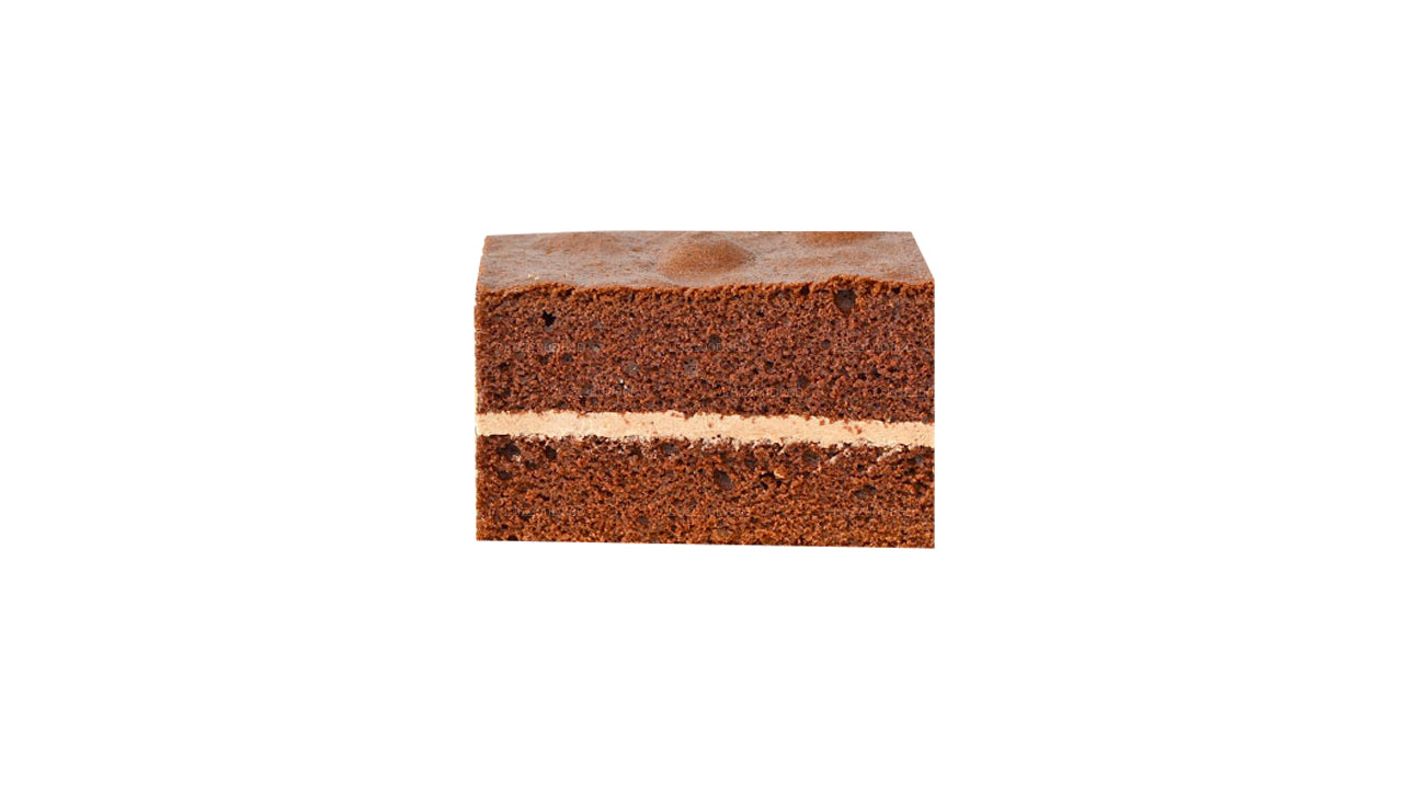 Lakpura-Schokoladenkuchen mit einzelner Glasurschicht (10 Stück)