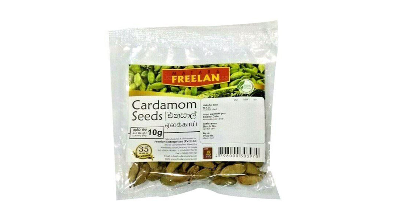 Freelan-Kardamomsamen (10 g)