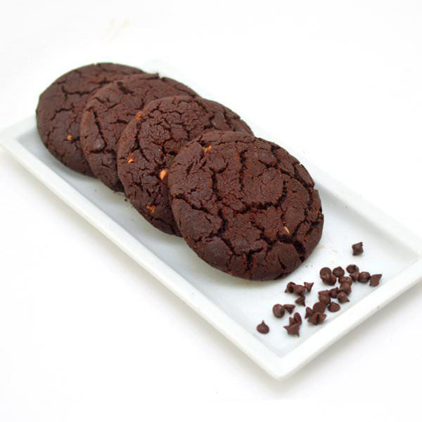 Doppelter Chocolate Chip Cookie (500g)