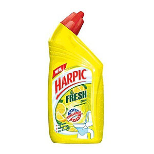 Harpic Liquid Hulk Citrus