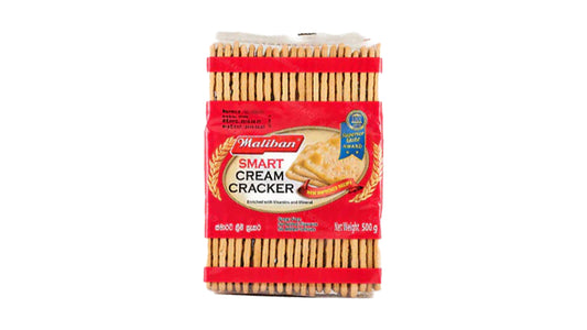 Maliban Smart Cream Cracker (500g)