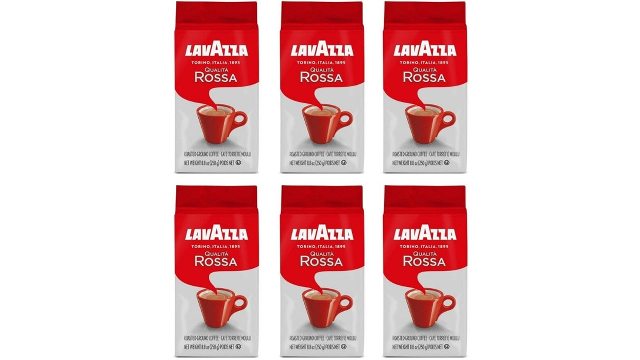 Rossa-Kaffee (Marke Lavazza)