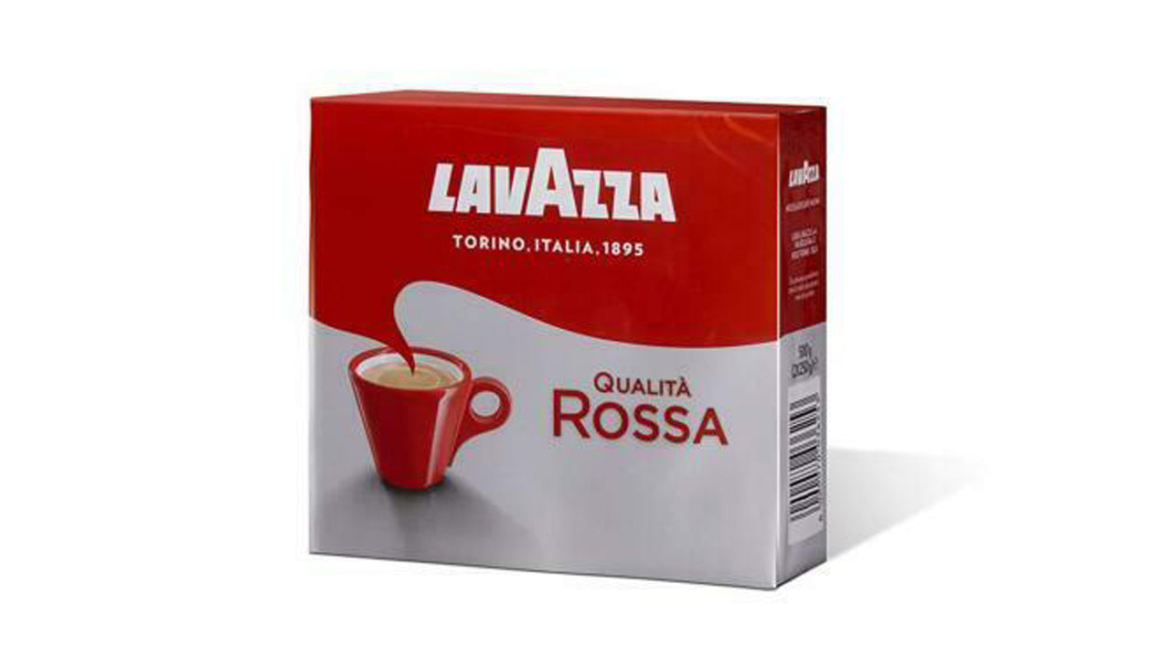 Rossa-Kaffee (Marke Lavazza)